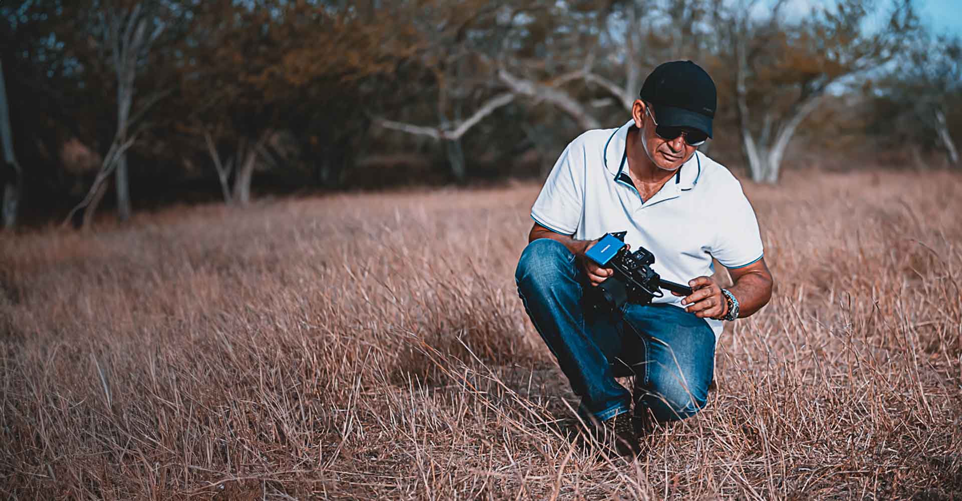 Photographe à la Réunion